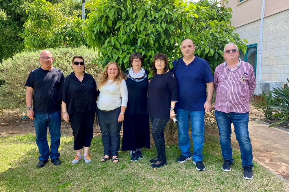 צוות שיל דרום השרון