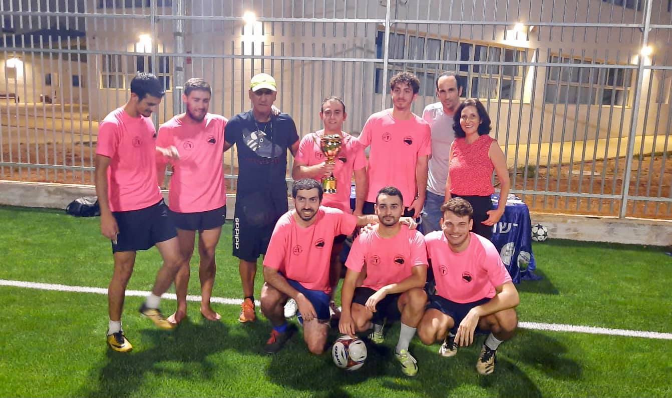 אליפות קטרגל דרום השרון