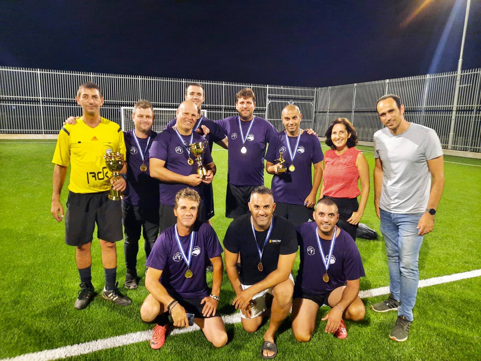 אליפות קטרגל דרום השרון