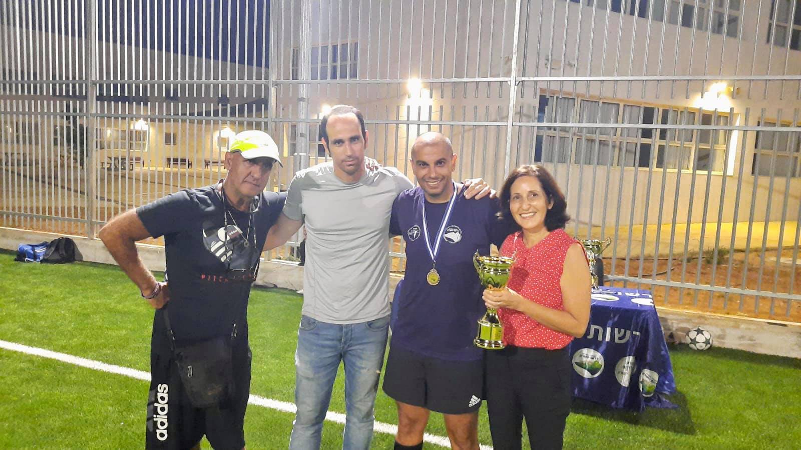 אליפות קטרגל דרום השרון