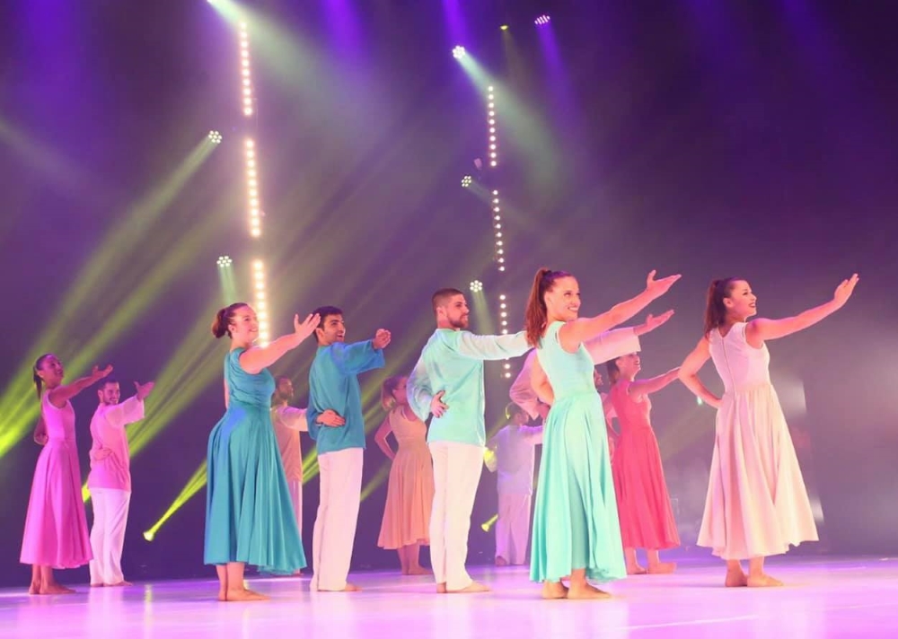 להקת המחול של דרום השרון