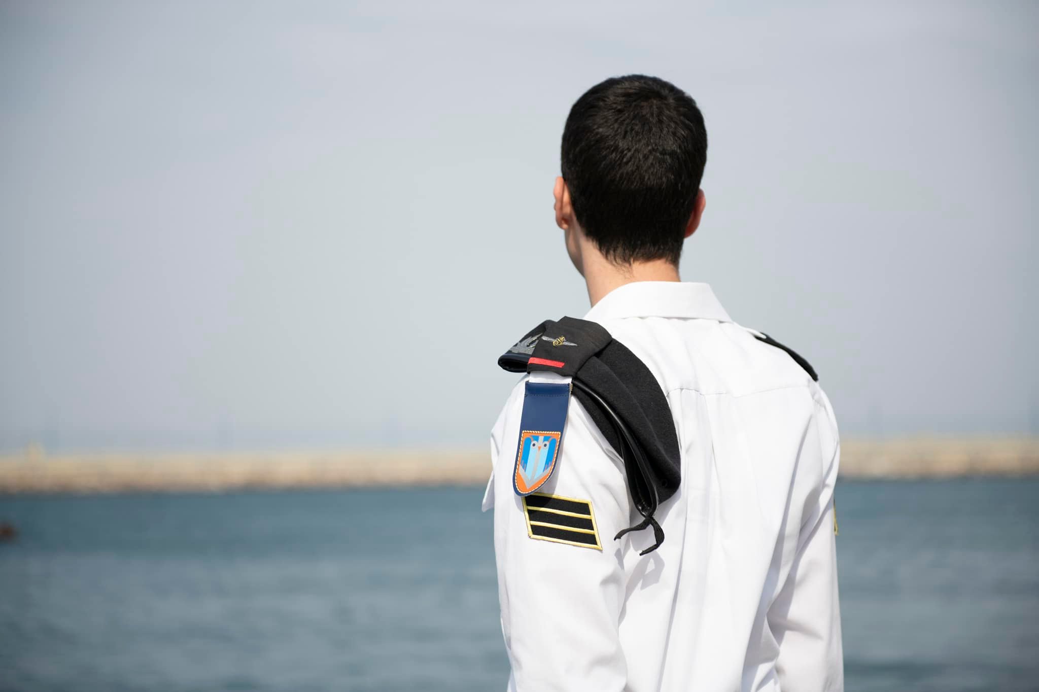 סמל י' השני תושב המועצה בין מסיימי קורס צוללן 120