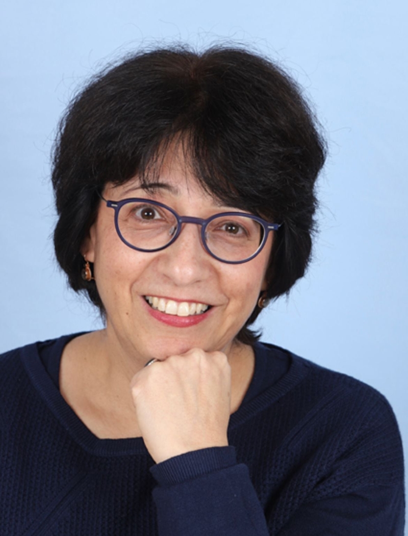 מירב פרידלנדר מנהלת בית חינוך עמי אסף