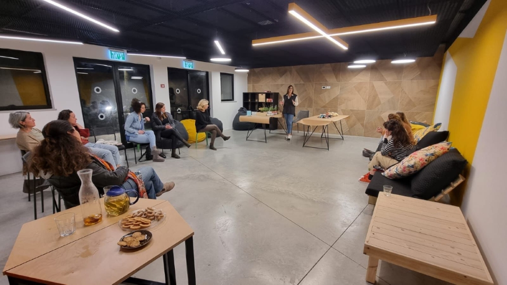 המפגש של מרכזים קהילתיים מקיימים בדרום השרון