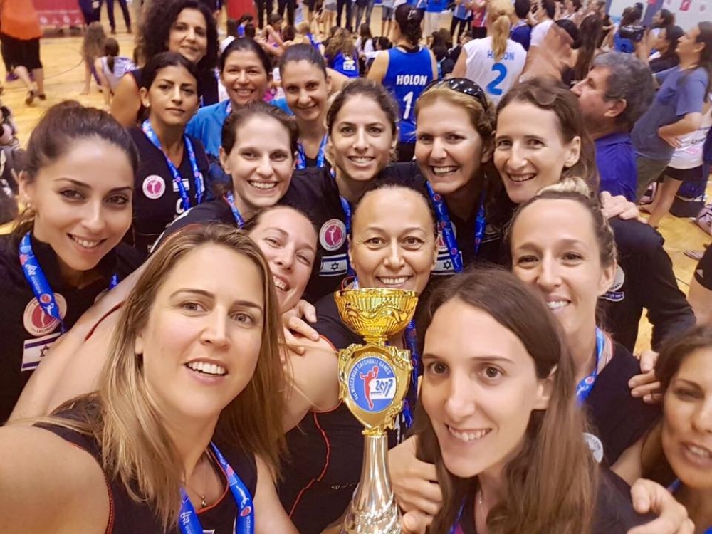 נבחרת הכדורשת של דרום השרון