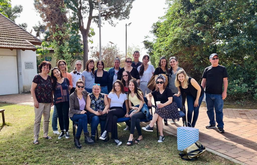 צוות העובדות והעובדים הסוציאליים במועצה אזורית דרום השרון