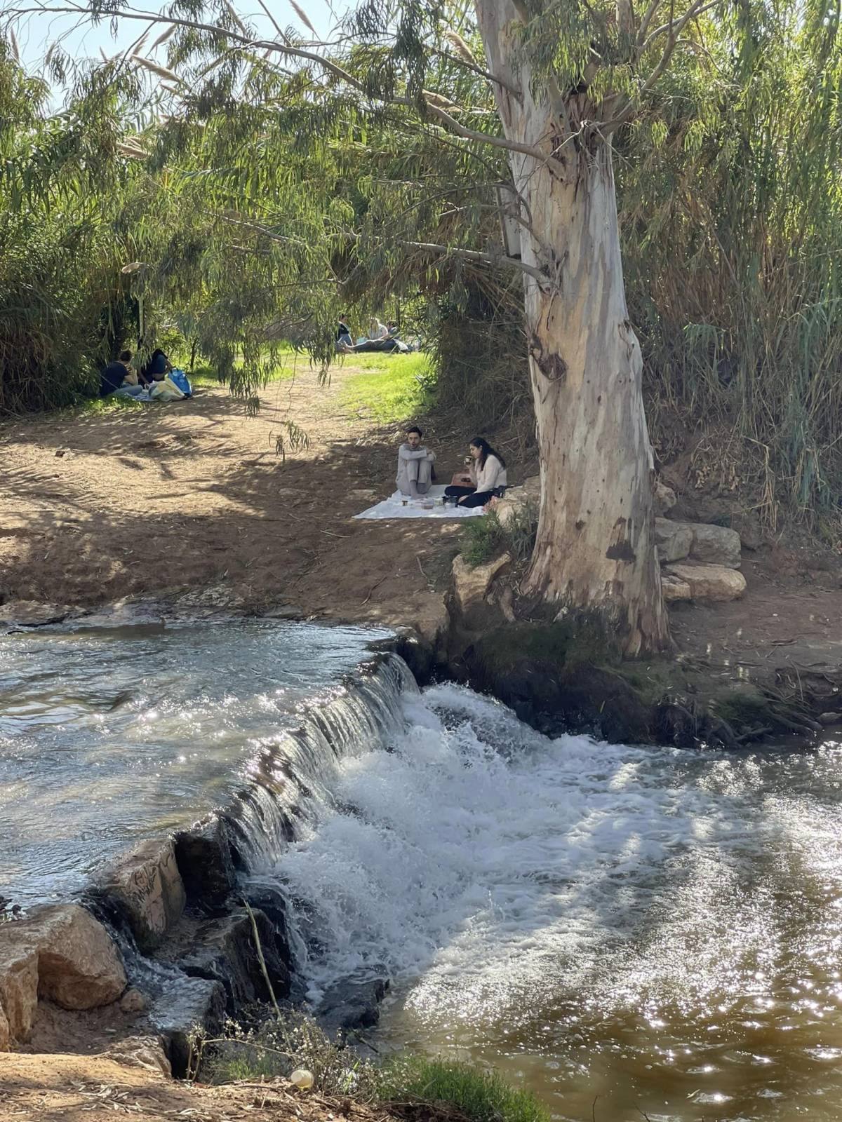 הפנינג טיולי משפחות בחוהמ פסח 2023