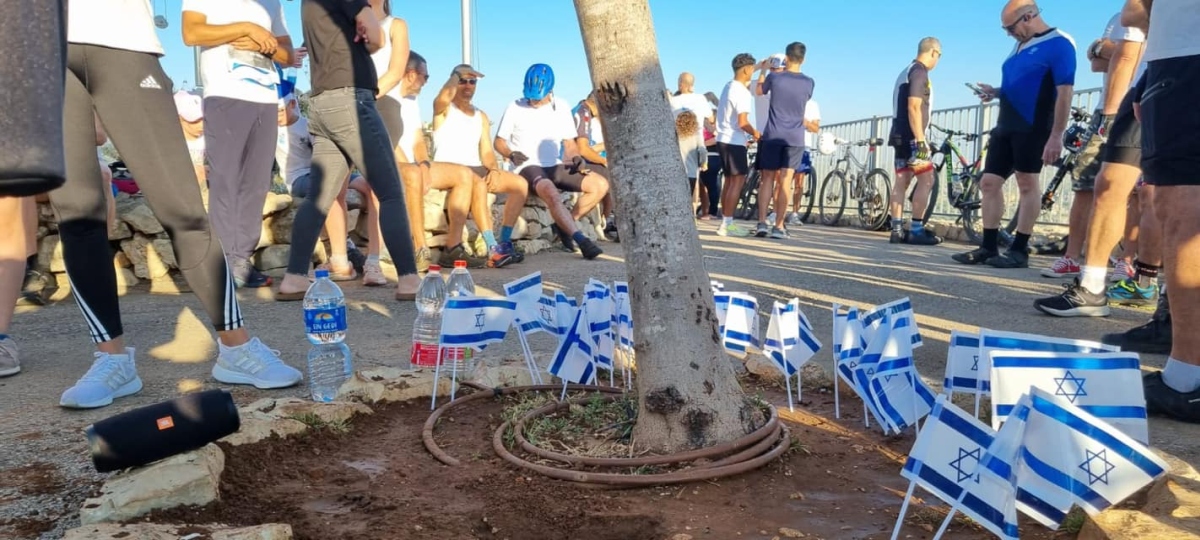 רצנו לזכרם.ן