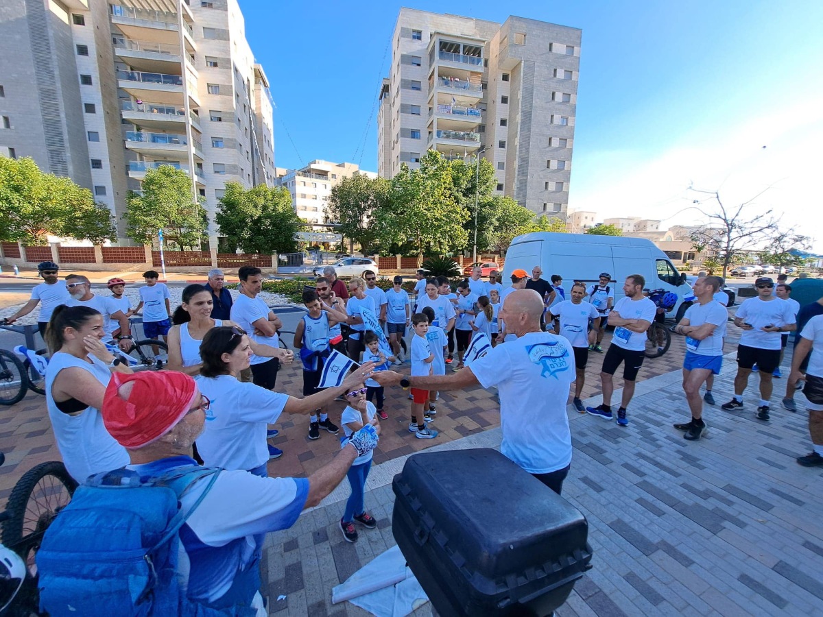 רצנו לזכרם.ן