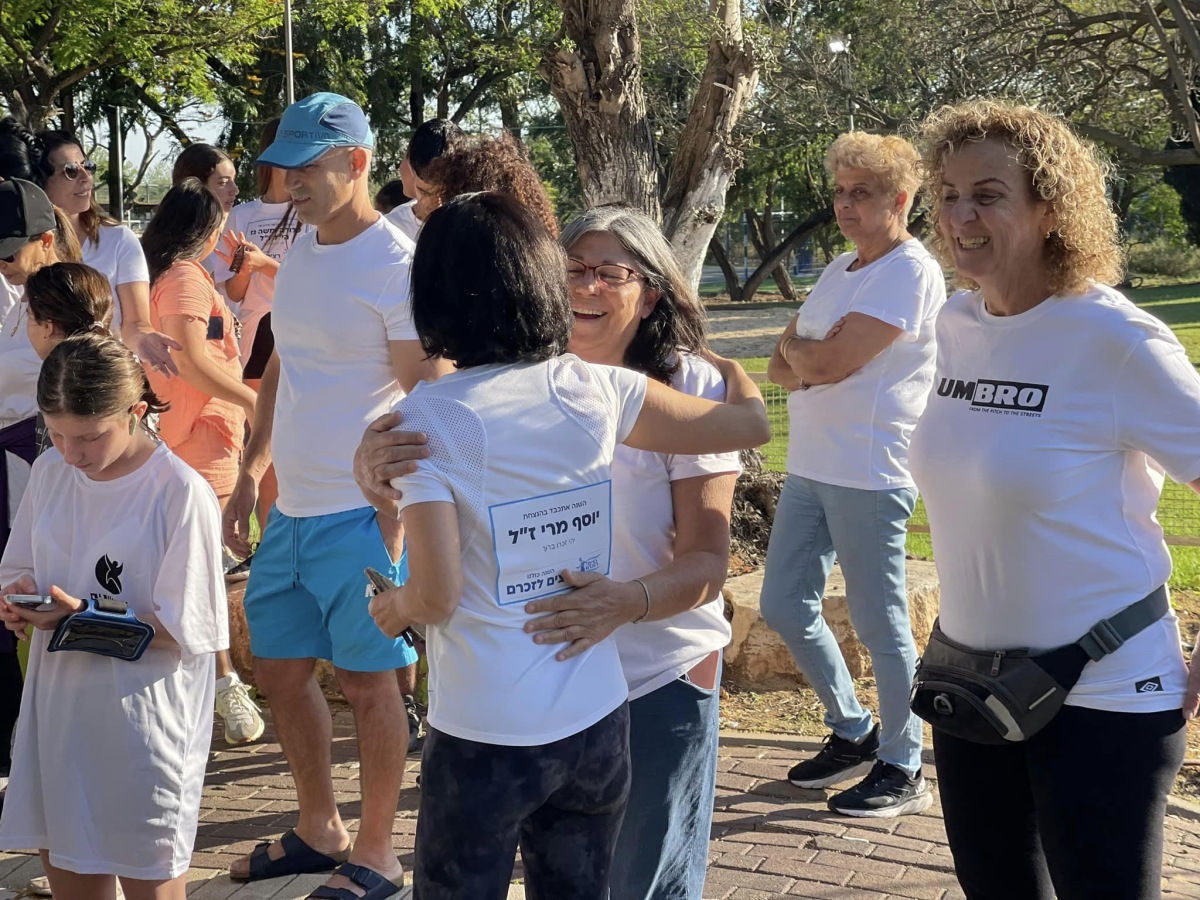 רצנו לזכרם.ן