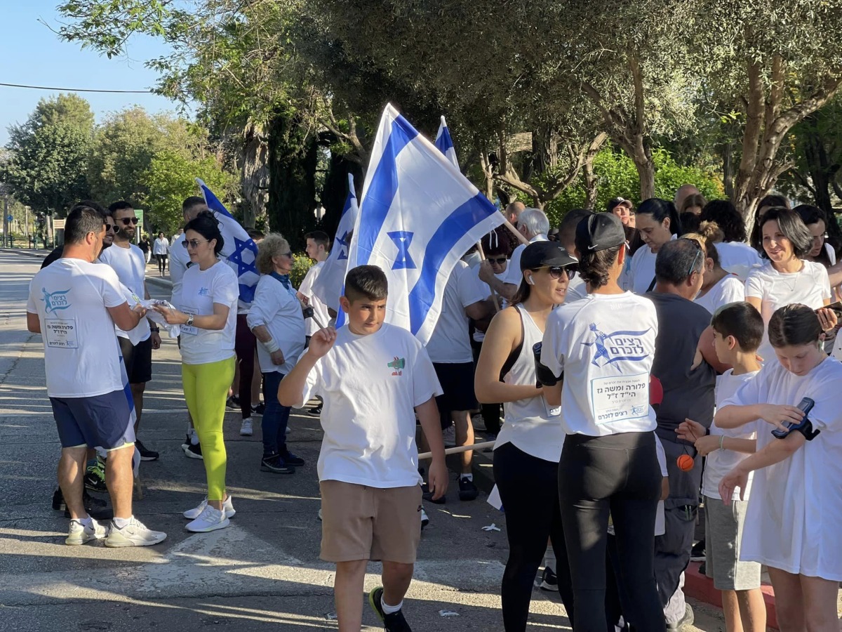 רצנו לזכרם.ן