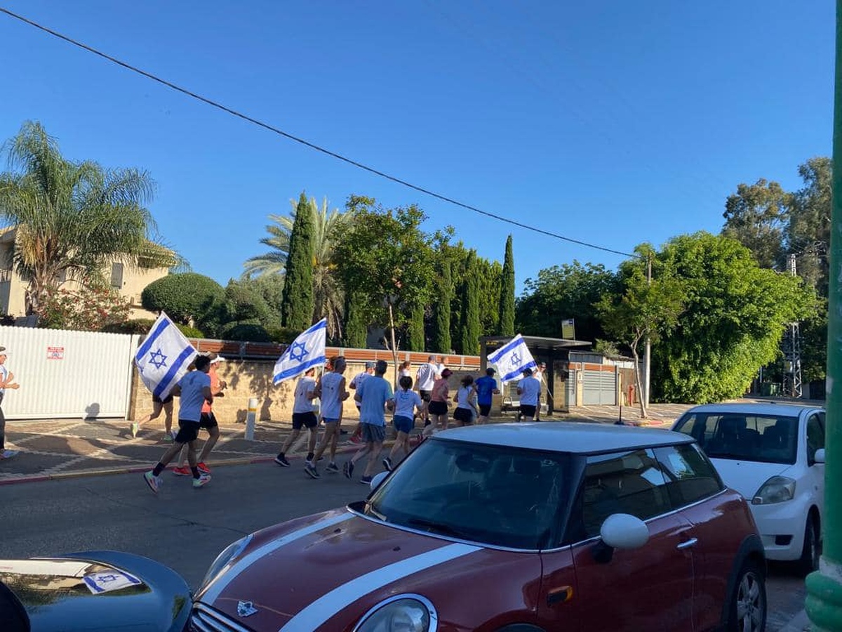 רצנו לזכרם.ן