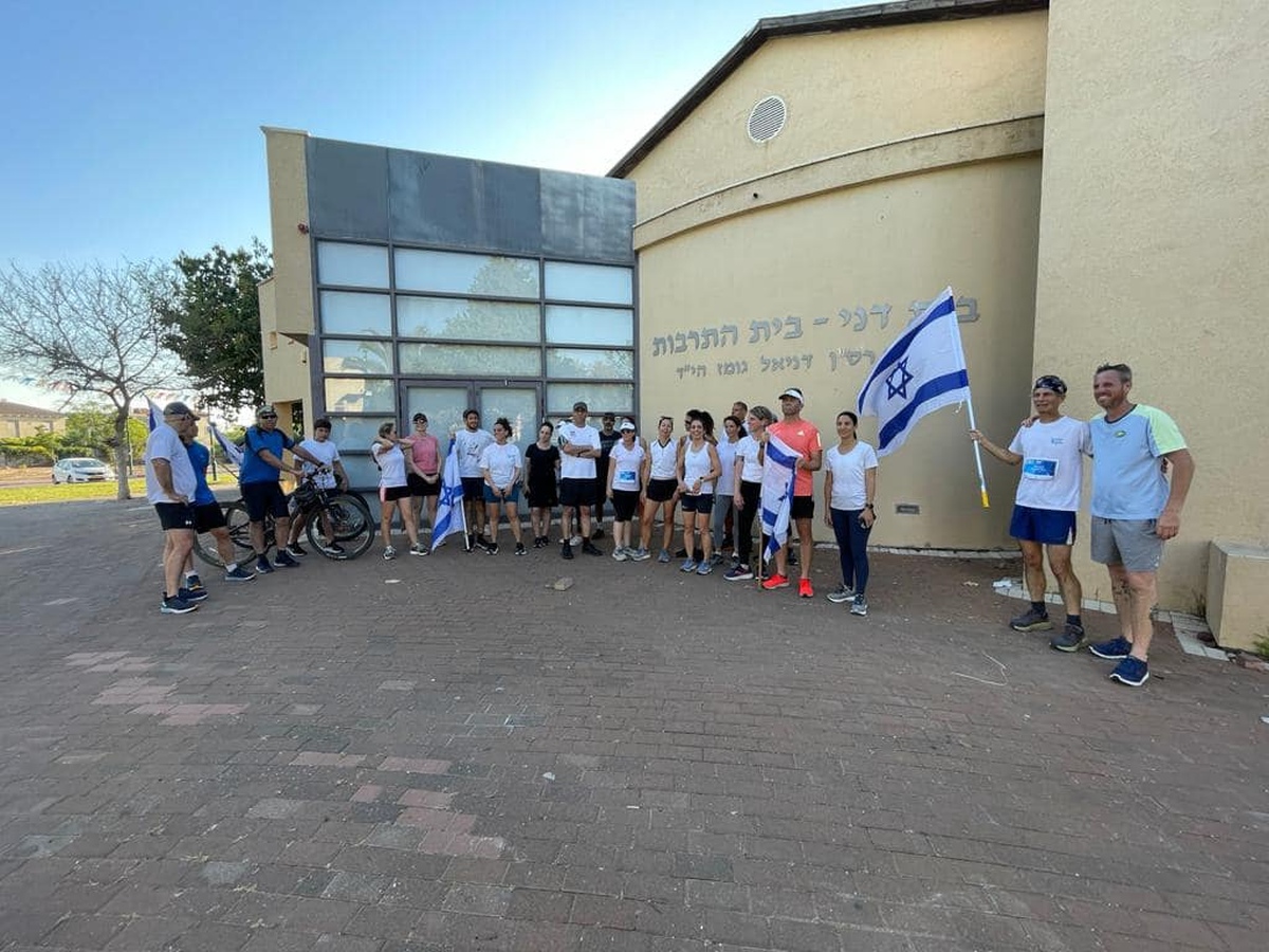 רצנו לזכרם.ן