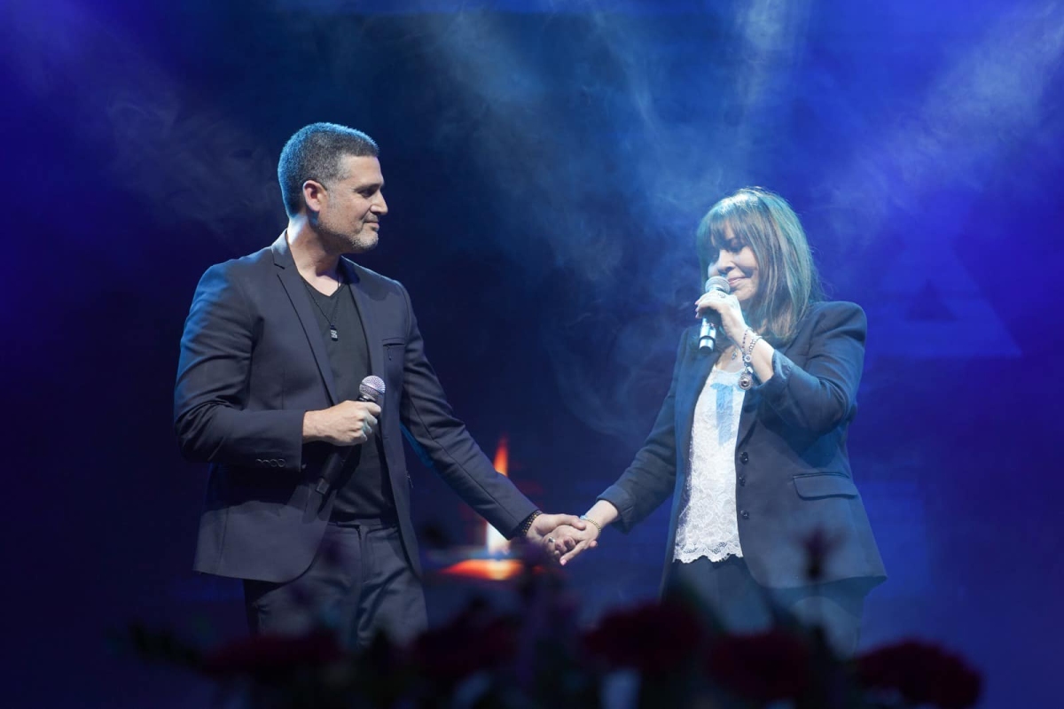 שרים געגוע - סיכום ותמונות