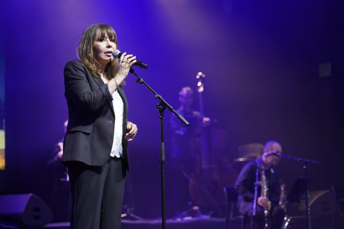 שרים געגוע - סיכום ותמונות