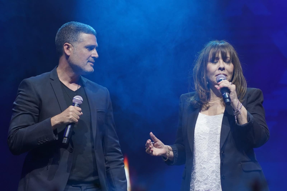 שרים געגוע - סיכום ותמונות