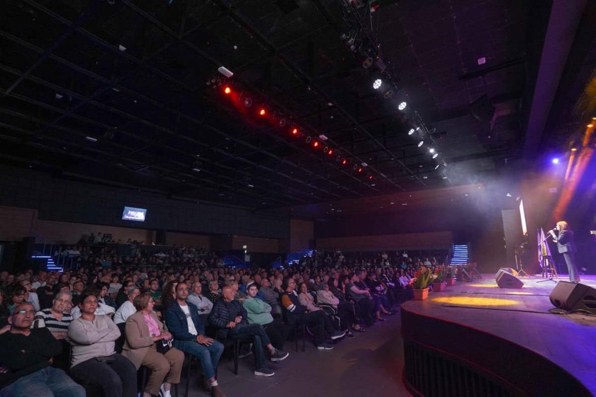 שרים געגוע - סיכום ותמונות