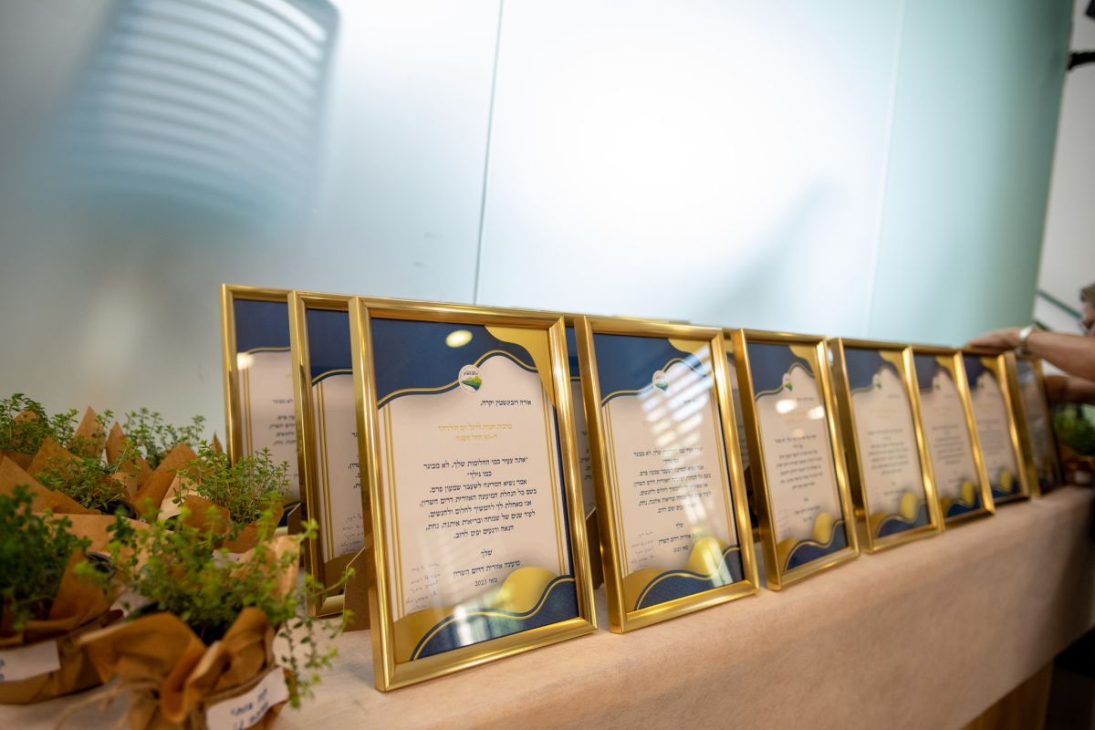 תמונות מחגיגת יום ההולדת לוותיקי המועצה שחגגו 90 ו-100 עגול