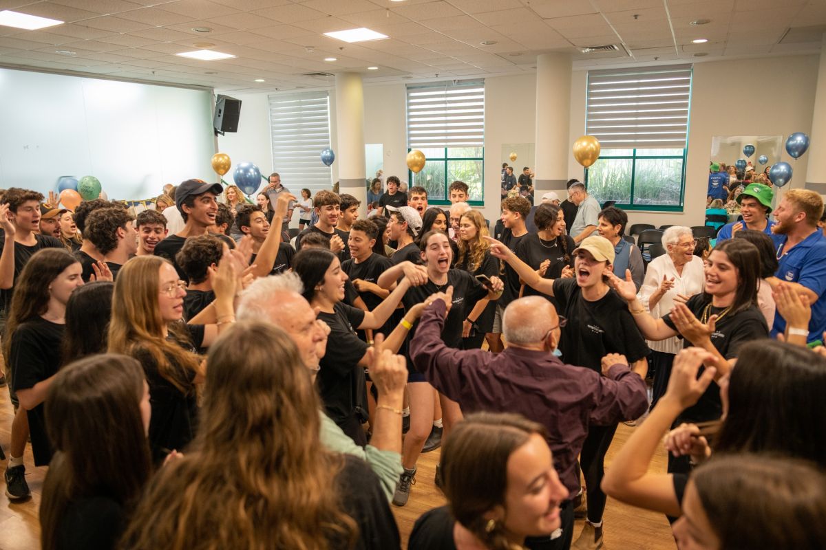 תמונות מחגיגת יום ההולדת לוותיקי המועצה שחגגו 90 ו-100 עגול