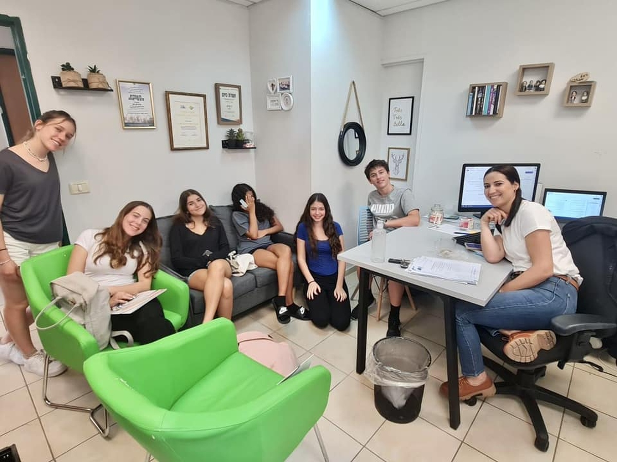 תמונה מתוך יום מועצה בהחלפה