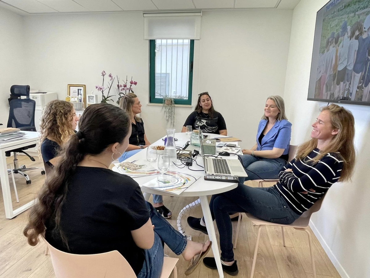 תמונה מתוך יום מועצה בהחלפה