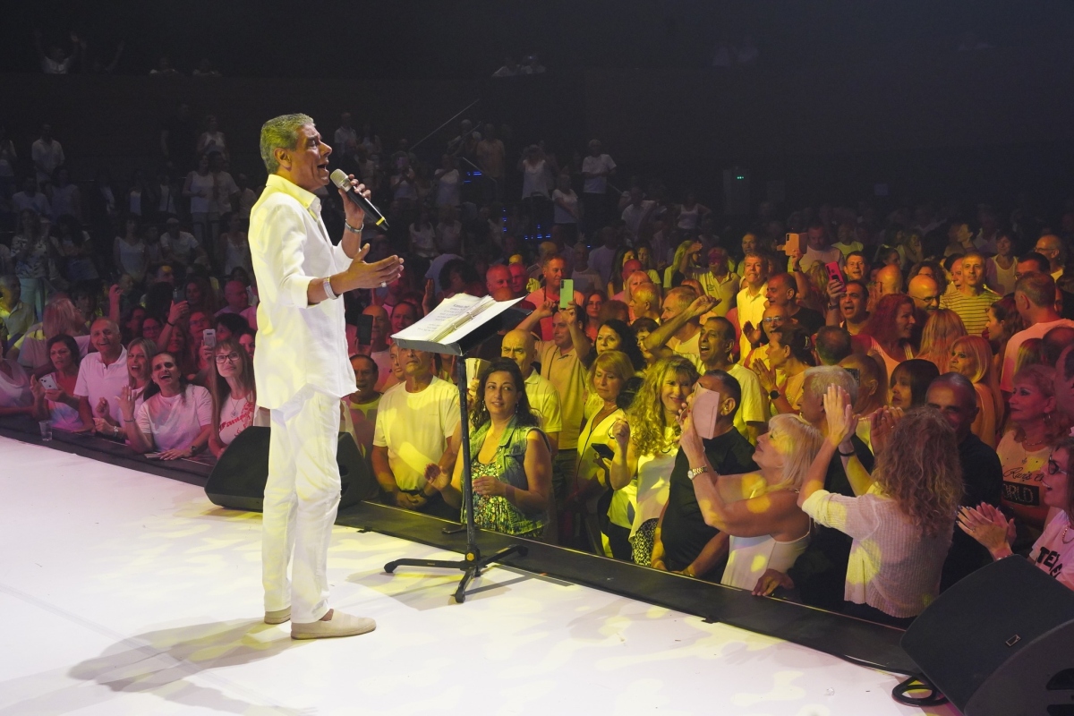 שבועות - מחול לבן