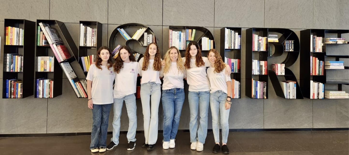 תמונה מתחרות לקידום נשים בתפקידים טכנולוגיים בחסות אמזון