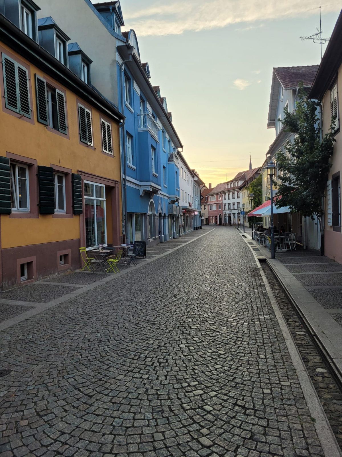 תמונה של מחוז אמנדינגן בגרמניה