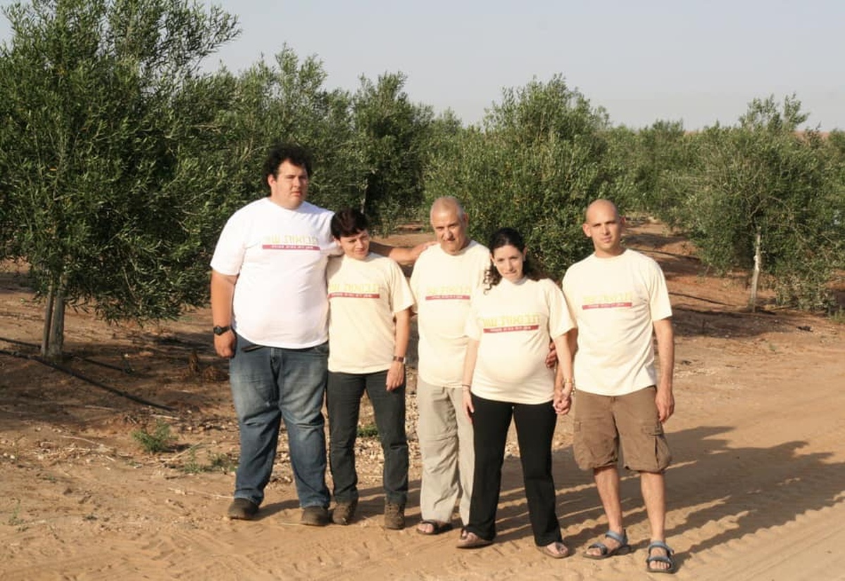 כבוד גדול לשמן הזית הישראלי מדרום השרון