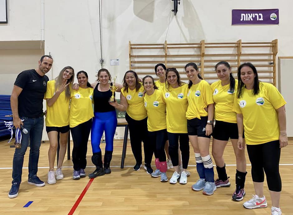 אין על האמהות של דרום השרון