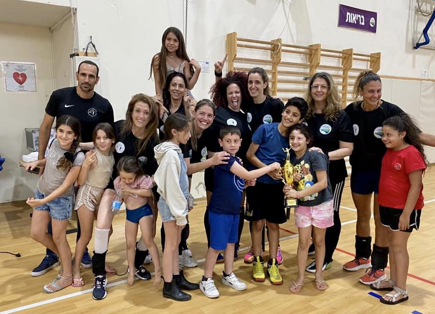 אין על האמהות של דרום השרון