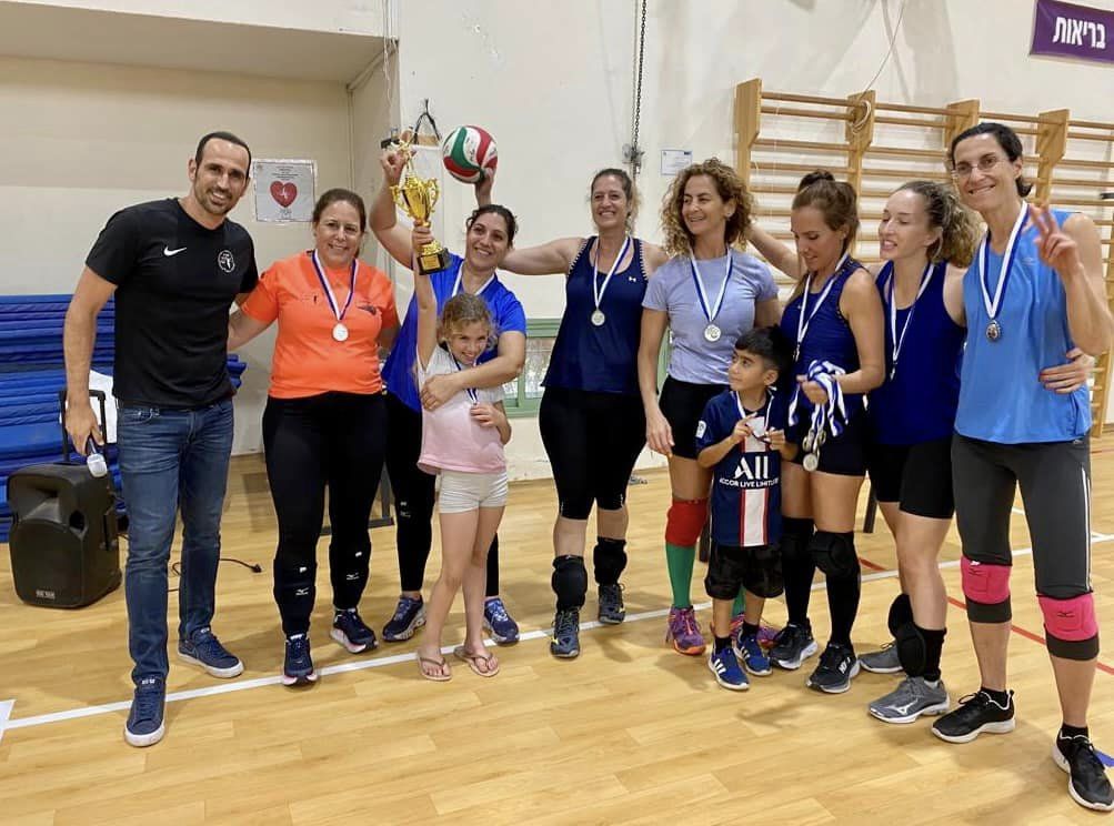 אין על האמהות של דרום השרון