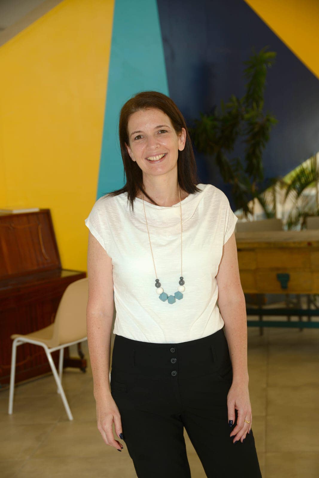 תמונה של עינת לנדיס