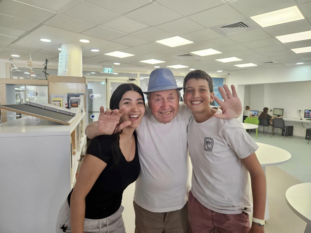 תמונות ממפגש מועדון דרום השרון קהילת נכים במועצה בבית הספר עמי אסף