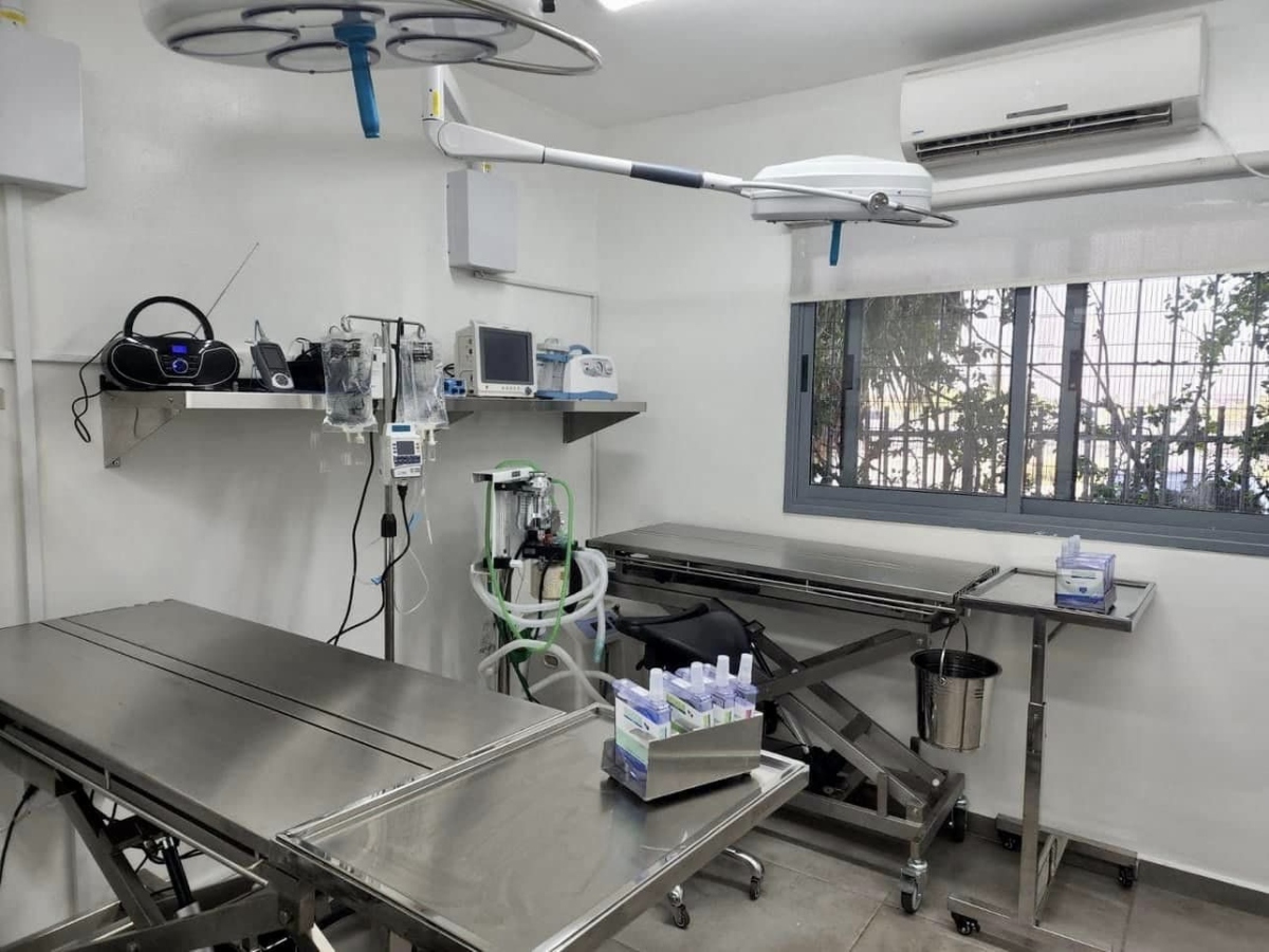 תמונות מהמרכז רפואי חדשני לחיות קהילה