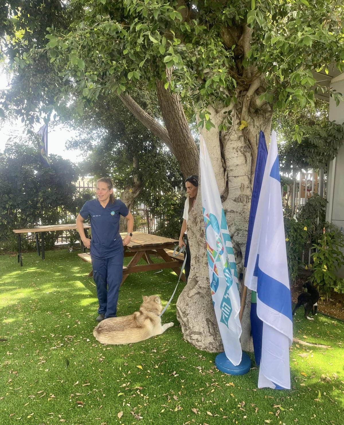 תמונות מהמרכז רפואי חדשני לחיות קהילה