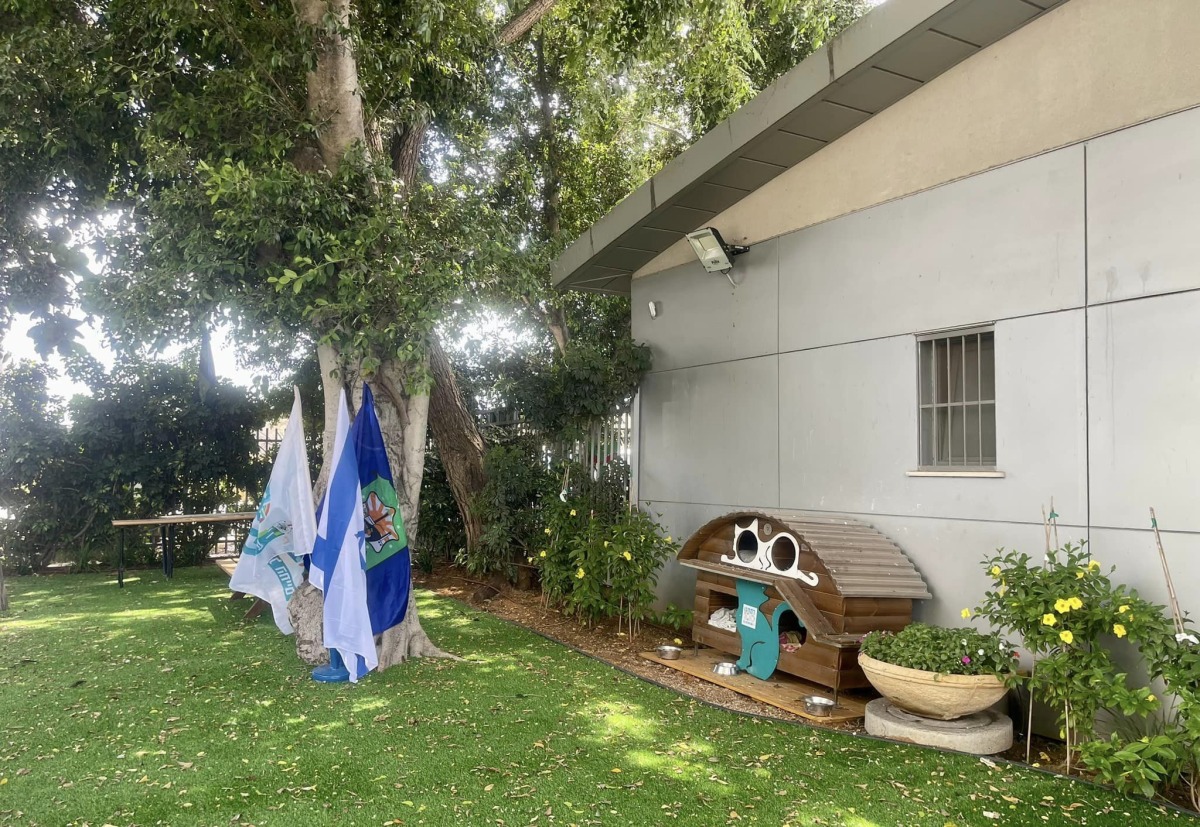 תמונות מהמרכז רפואי חדשני לחיות קהילה