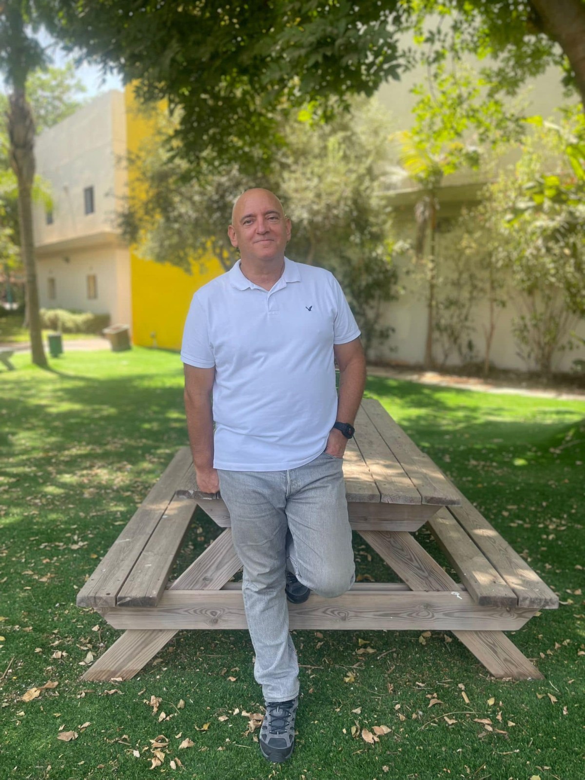 תמונה של אוהד צור