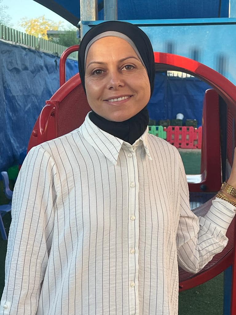 תמונה של יסמין מסארוה