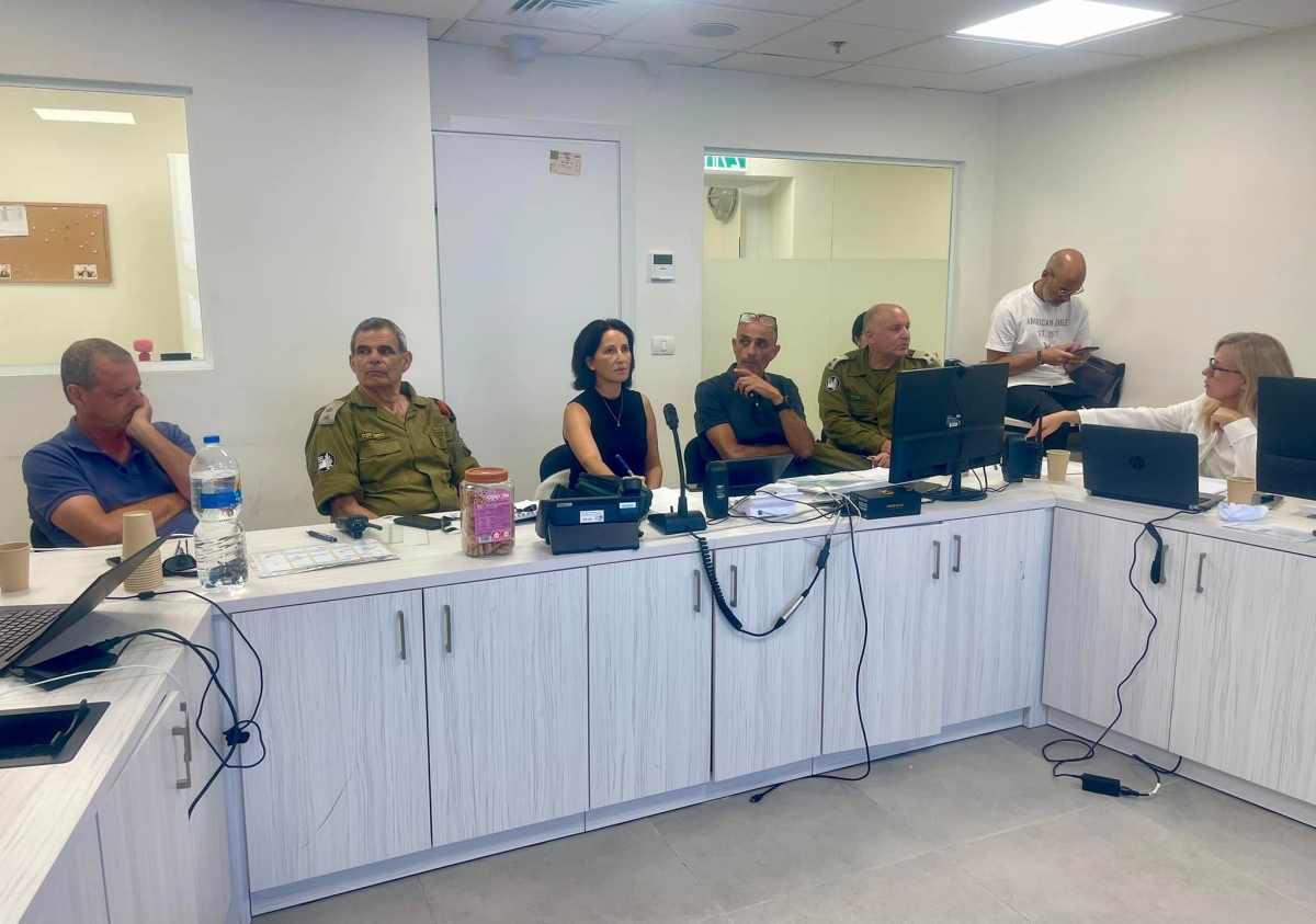 תמונה מתוך חמל המועצה