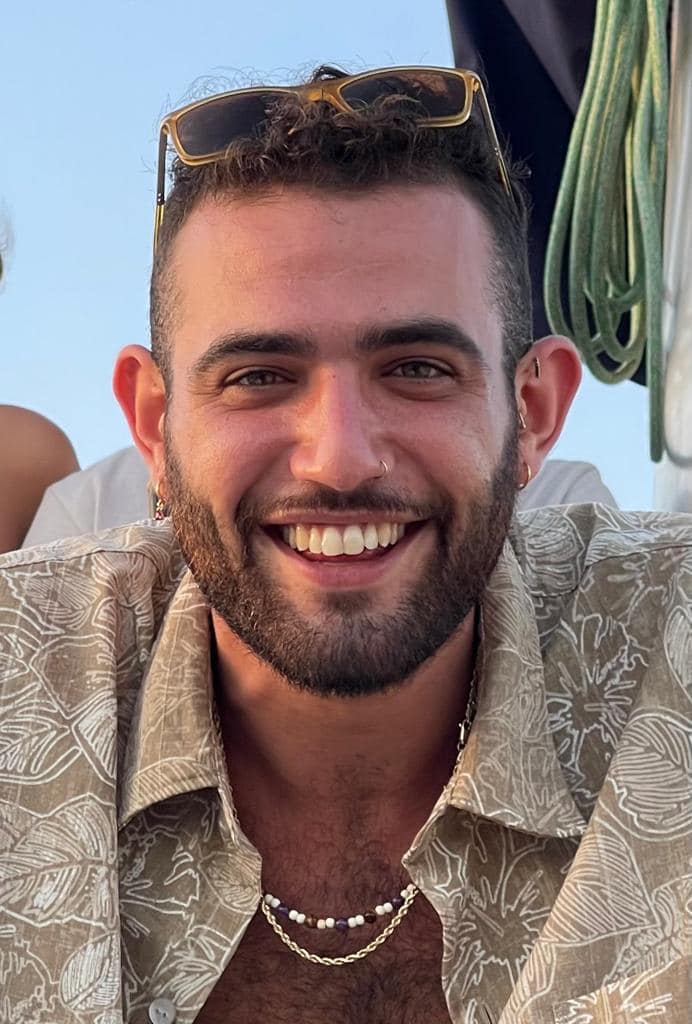 תמונתו של לוטן אביר זכרונו לברכה (מושב מגן חיים)