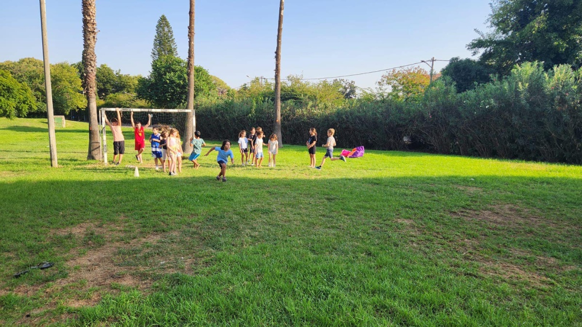 פעילויות אגף הספורט