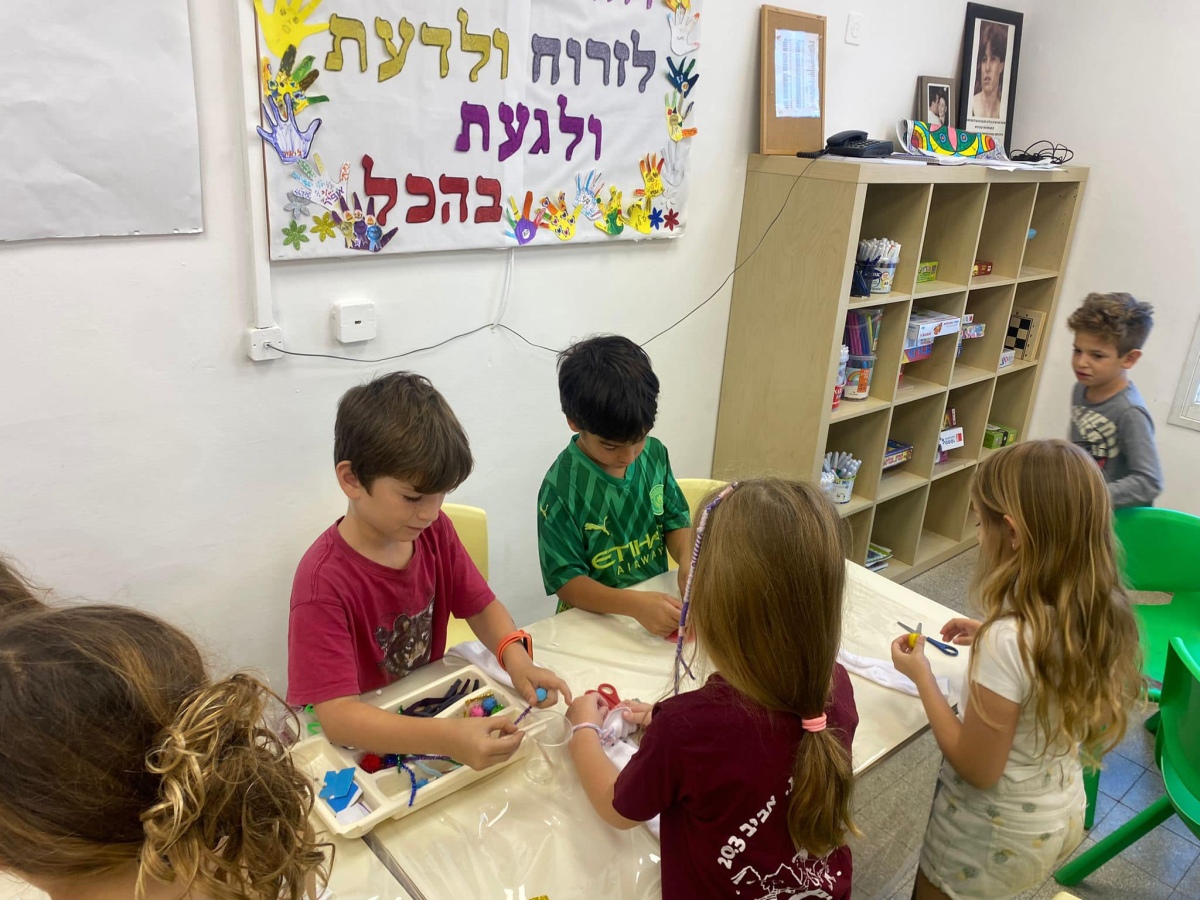 פעילויות אגף הספורט