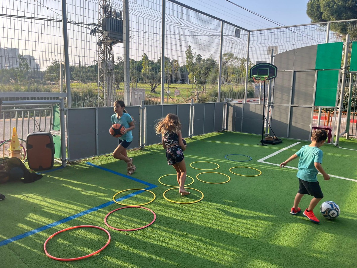 פעילויות אגף הספורט