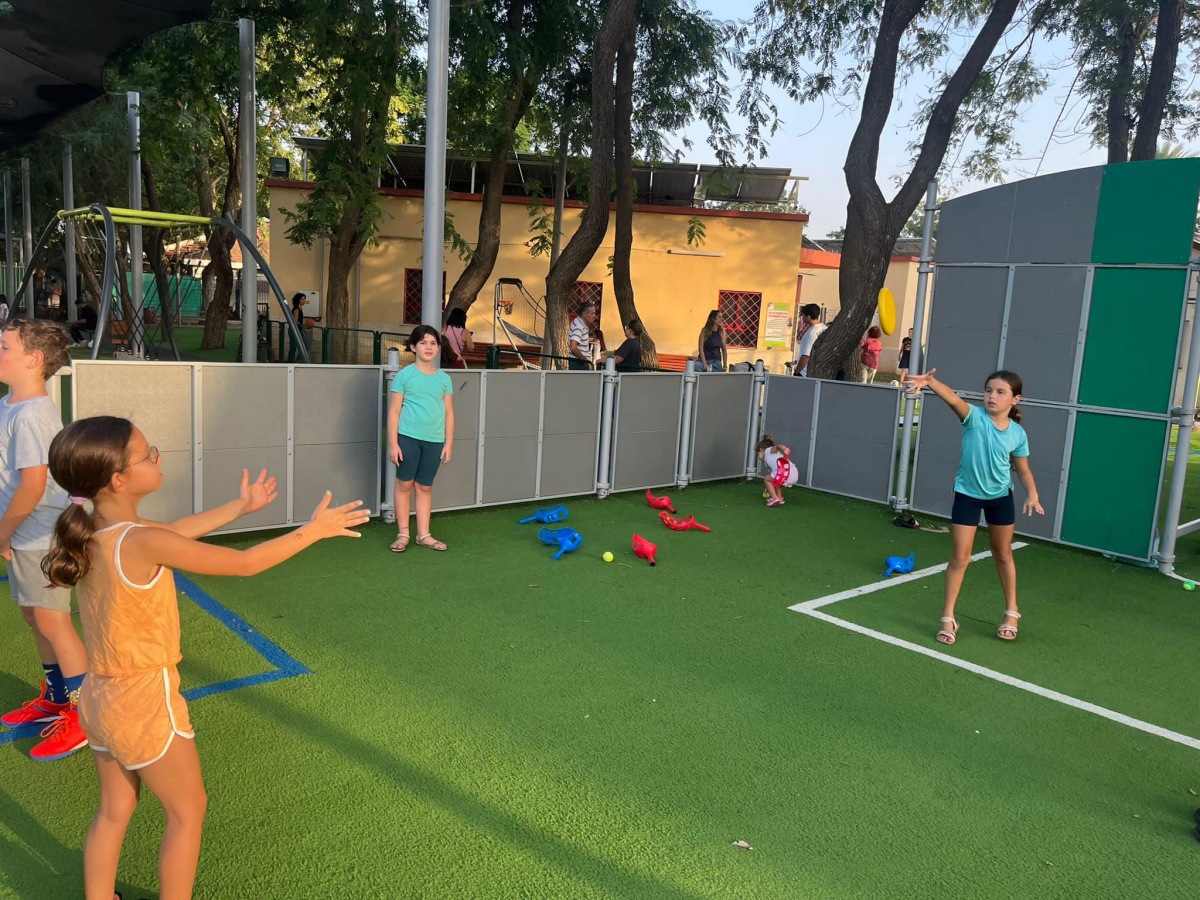 פעילויות אגף הספורט