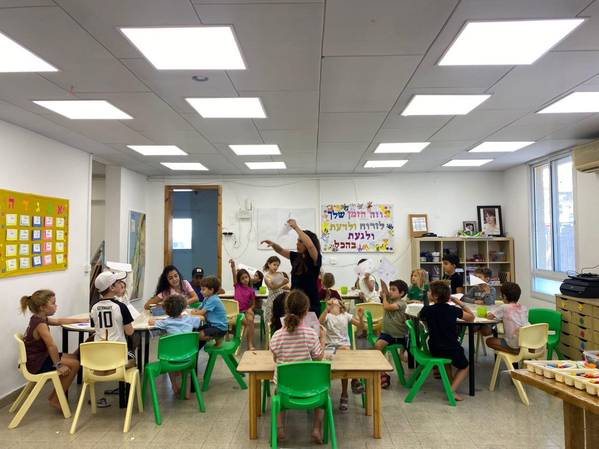 פעילויות אגף הספורט