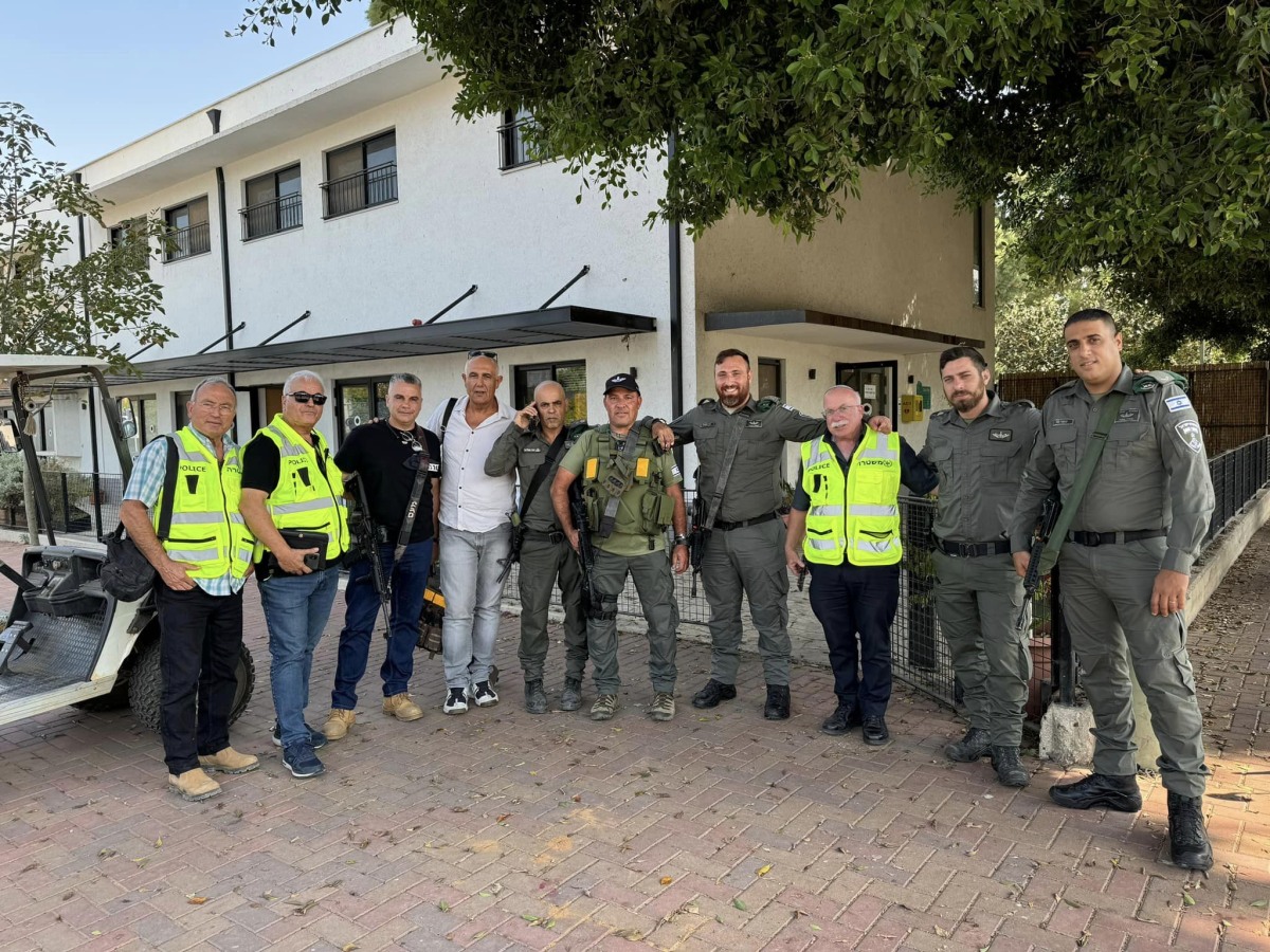 הצוות להיערכות ומוכנות היישובים