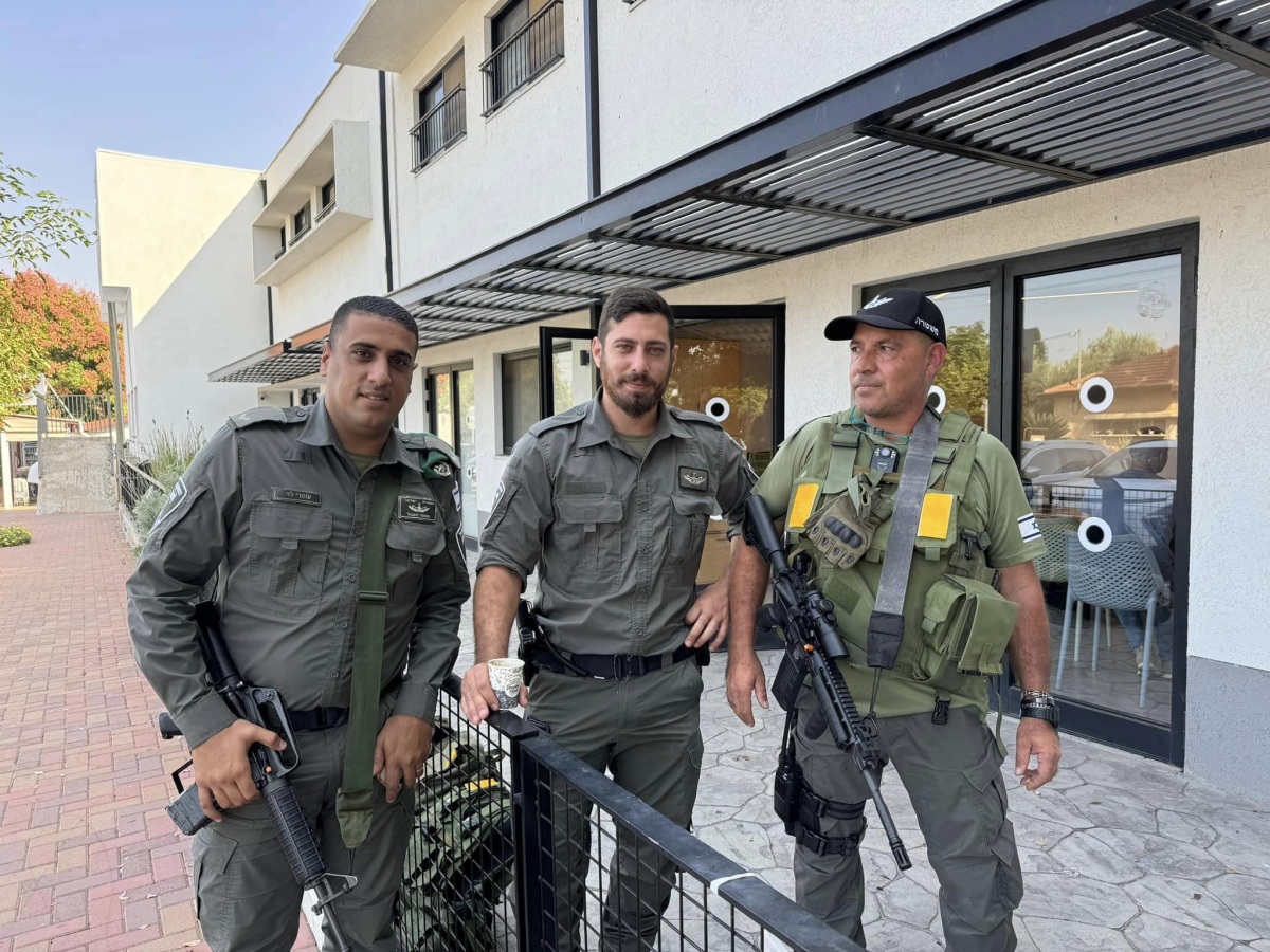 הצוות להיערכות ומוכנות היישובים