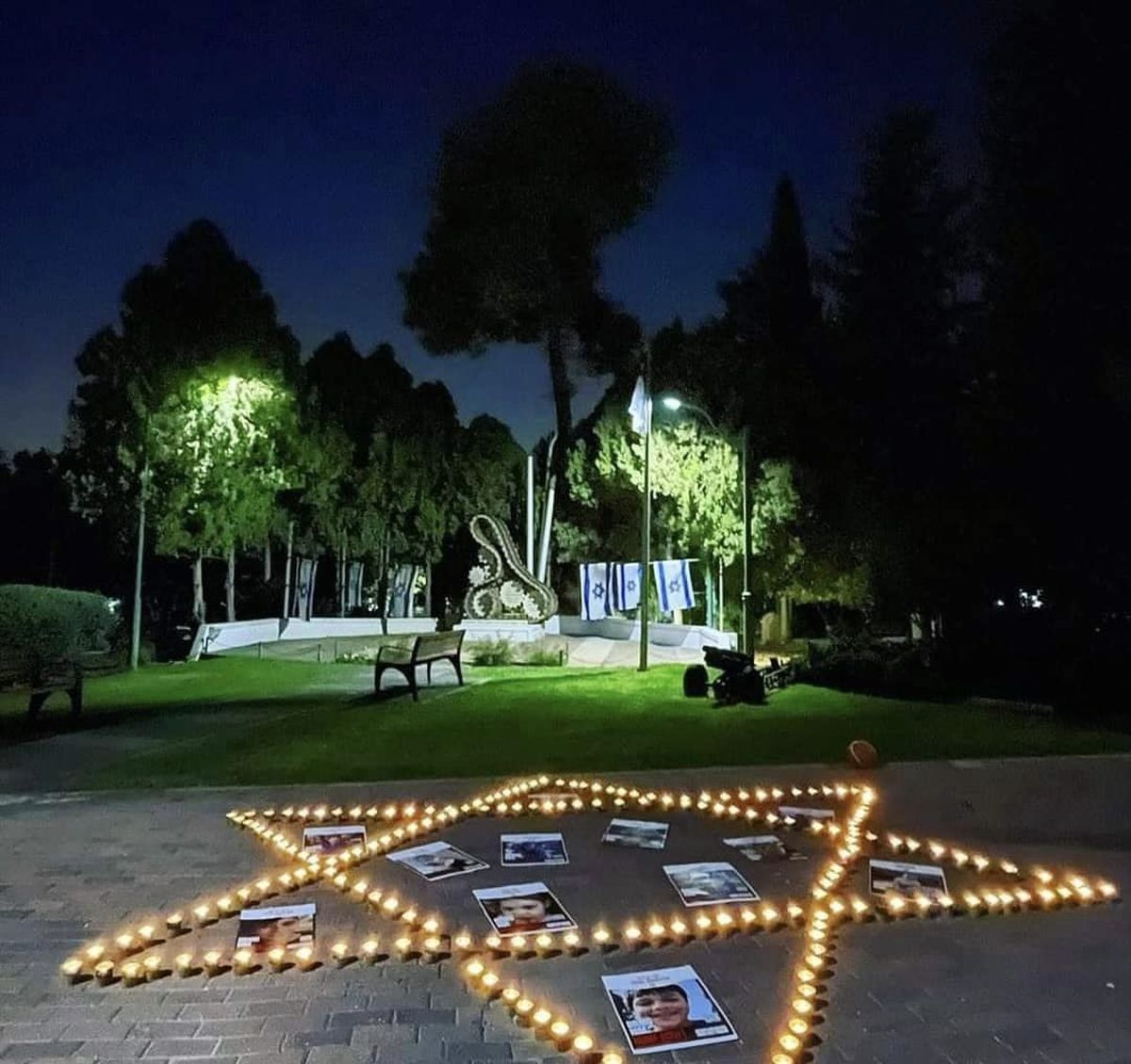 מציינים 30 ימים לשבעה באוקטובר