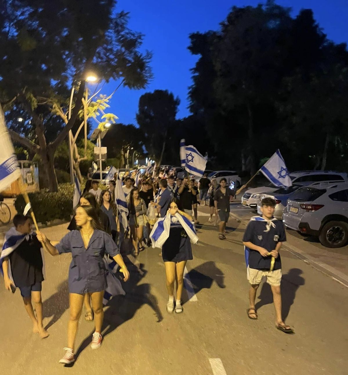 מציינים 30 ימים לשבעה באוקטובר